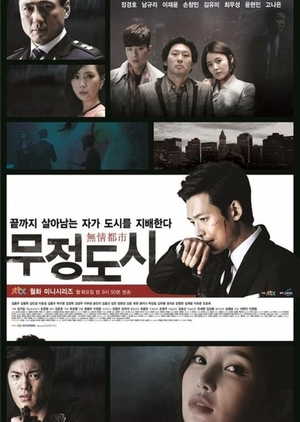 [Drakorasia] Cruel City Subtitle Indonesia Batch