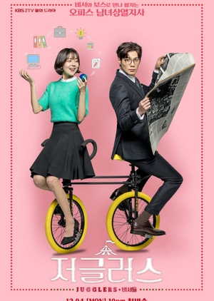 [drakorasia] Jugglers Subtitle Indonesia Batch