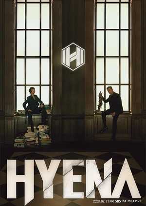 Drakor asia Hyena Subtitle Indonesia