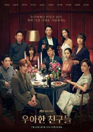 Drakor Graceful Friends Subtitle Indonesia